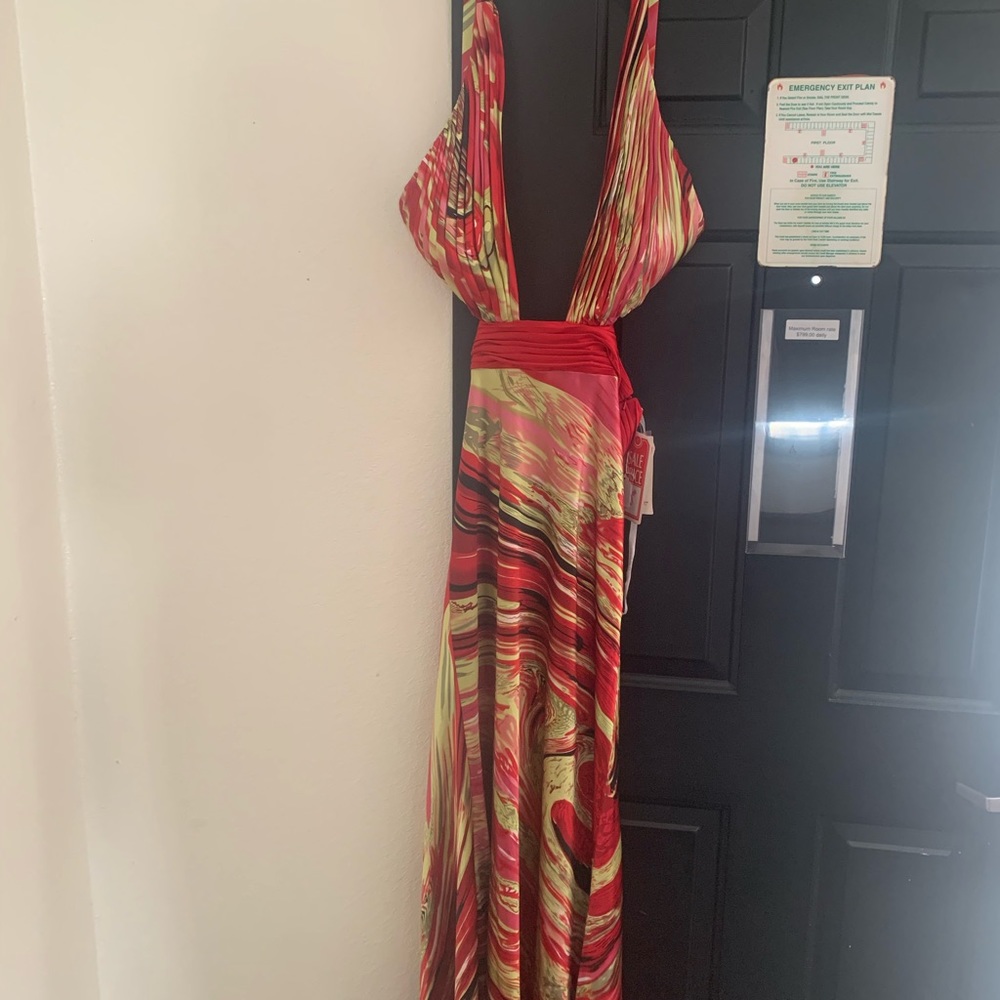 Beautiful maxi dress